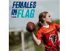 Flag Football on the rise.